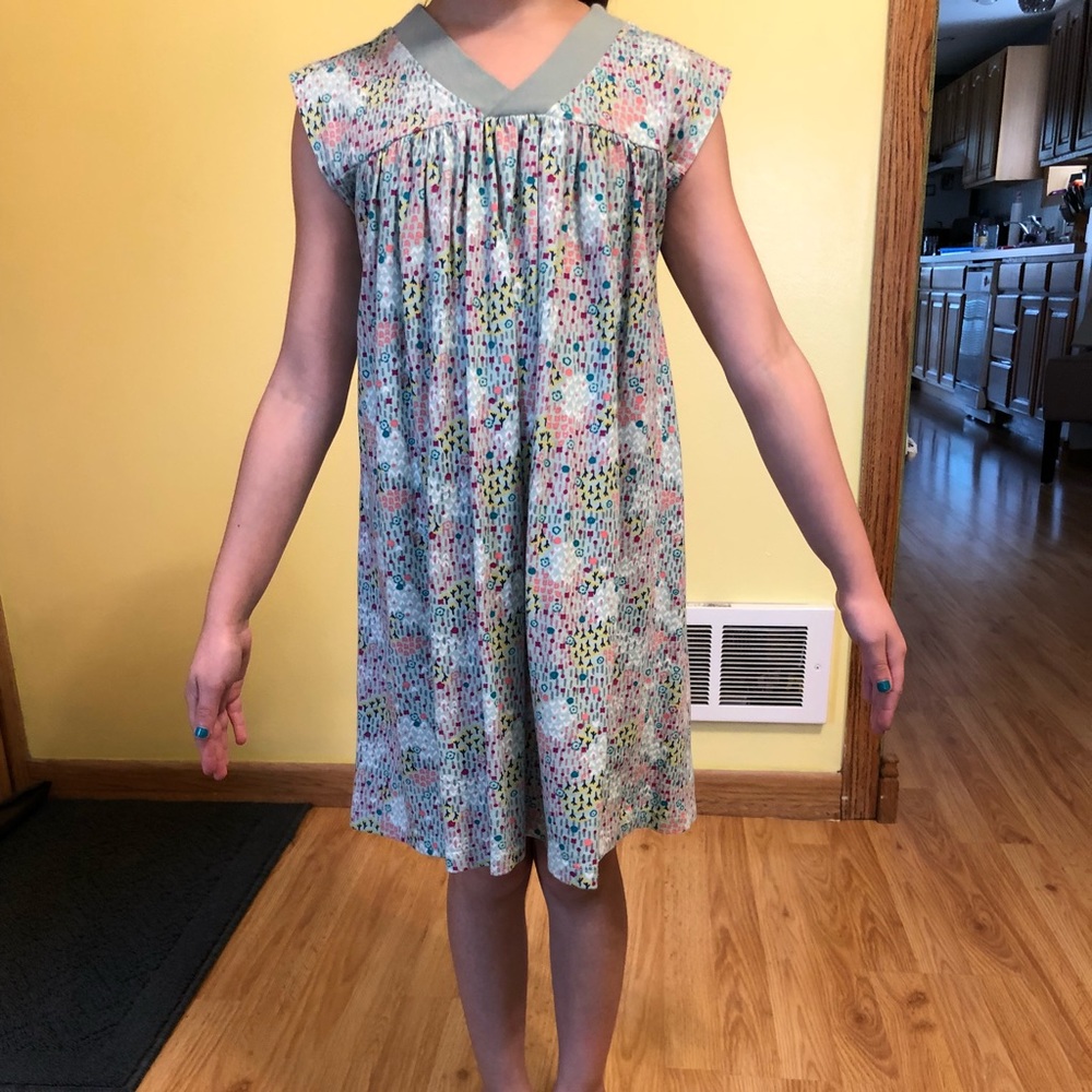 Tea Dress